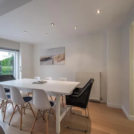 Sunny Ground Floor In Heist * Knokke-Heist