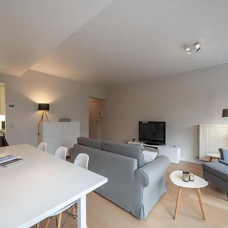 Apartment Sunny Ground Floor In Heist *