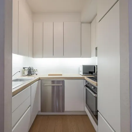 Sunny Ground Floor In Heist Apartment Knokke-Heist