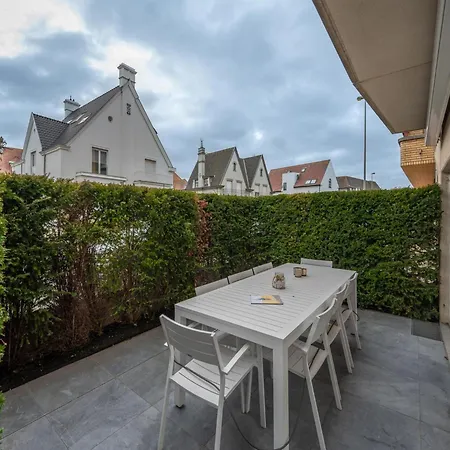 Apartment Sunny Ground Floor In Heist