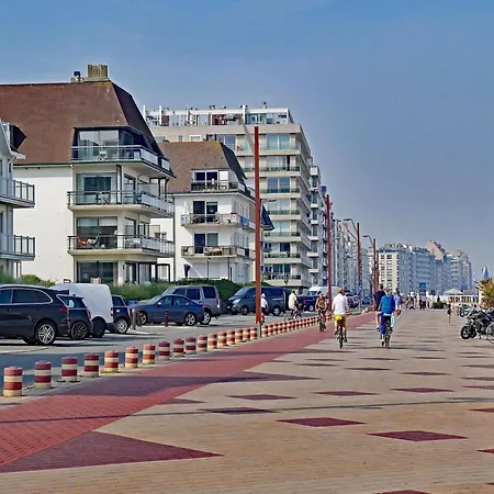 Sunny Ground Floor In Heist * Knokke-Heist