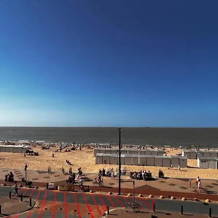 Sunny Ground Floor In Heist * Knokke-Heist