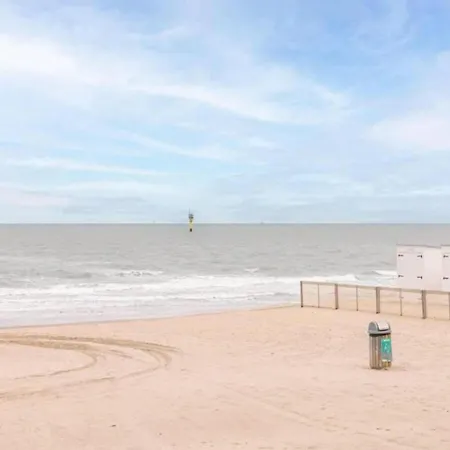 Apartment Sunny Ground Floor In Heist Knokke-Heist