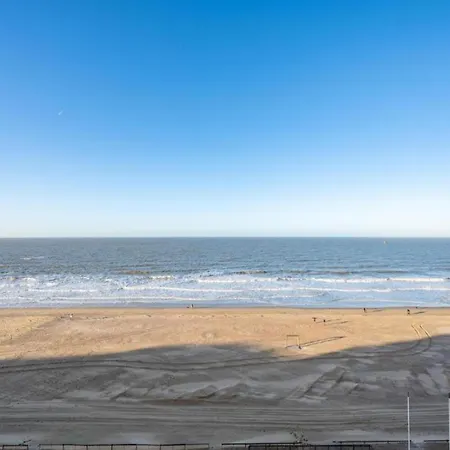Sunny Ground Floor In Heist * Knokke-Heist