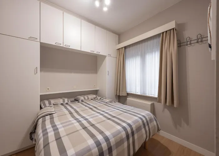 In Near Duinbergen Apartment *