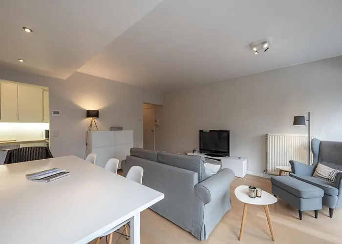 Apartment In Near Duinbergen *