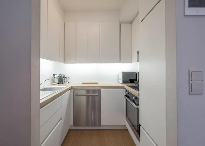 In Near Duinbergen Apartment Knokke-Heist