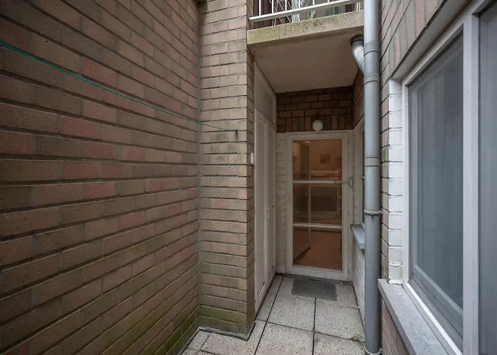 Apartment In Near Duinbergen Knokke-Heist