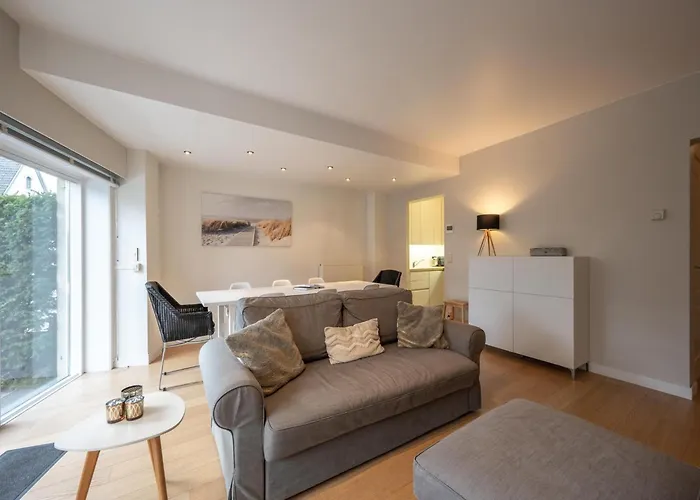 In Near Duinbergen Knokke-Heist