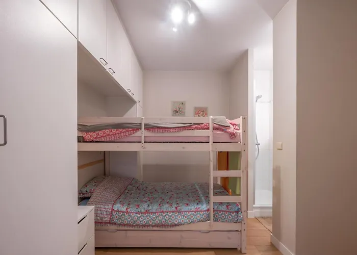 In Near Duinbergen Apartment Knokke-Heist