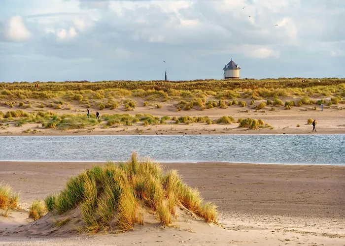 In Near Duinbergen Apartment Knokke-Heist
