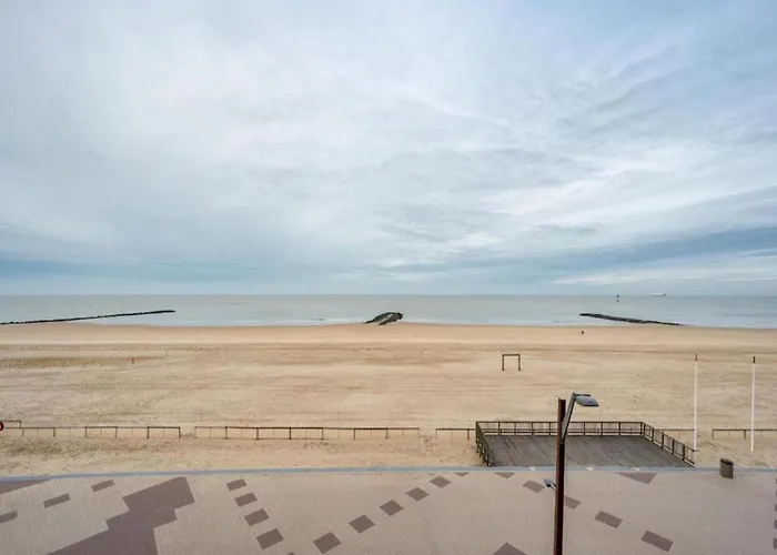 In Near Duinbergen Knokke-Heist