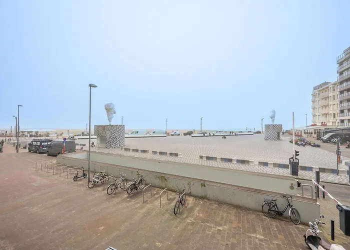 In Near Duinbergen Apartment *