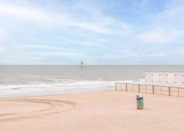Apartment In Near Duinbergen Knokke-Heist