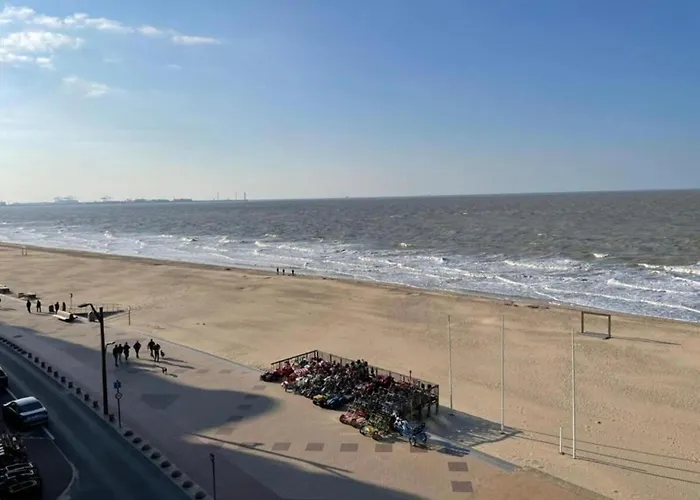 Apartment In Near Duinbergen *