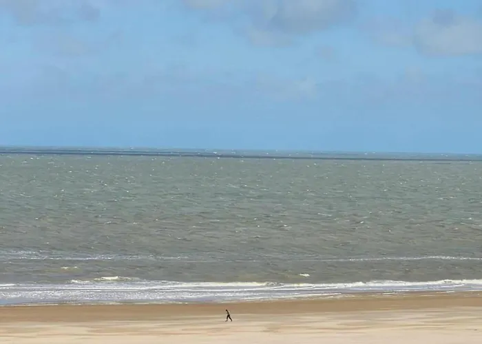 In Near Duinbergen Apartment Knokke-Heist